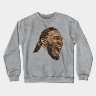 Jae Crowder Phoenix Scream Crewneck Sweatshirt